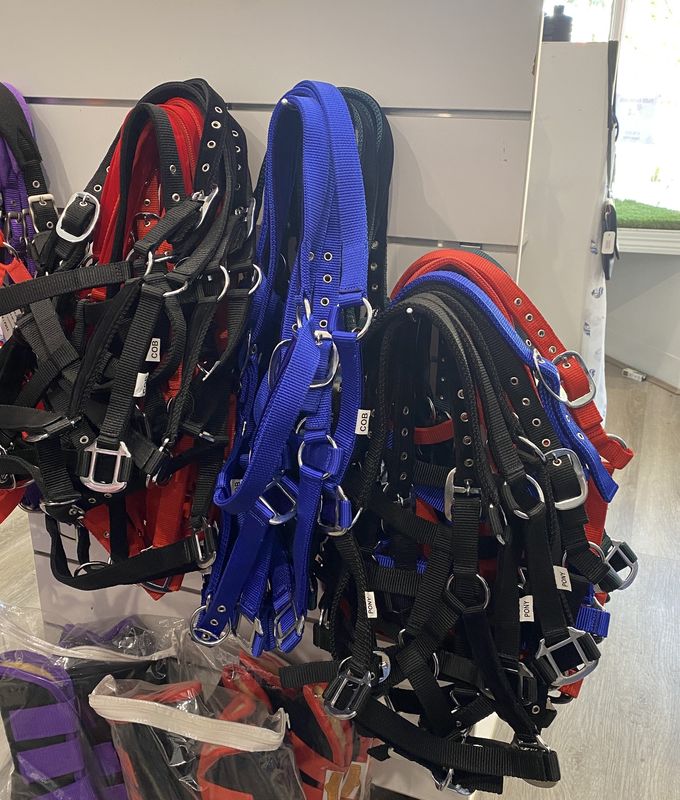 Web Halter