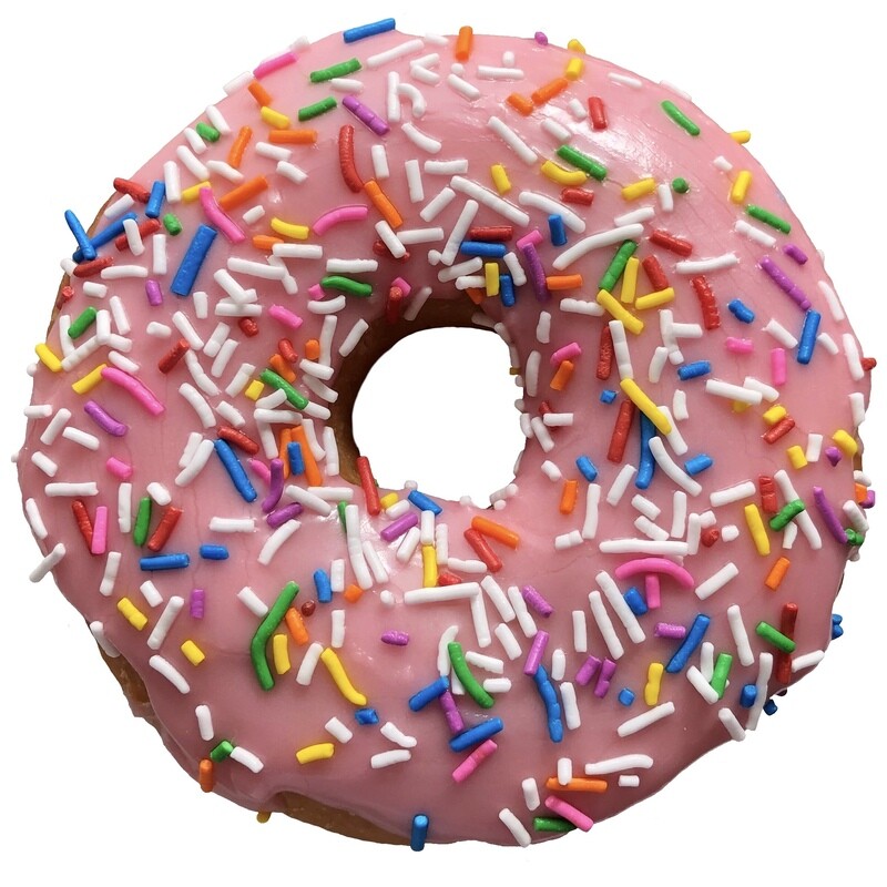 Jumbo Donut