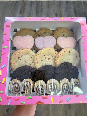 Mini Cookie Box