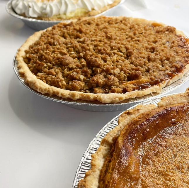 9” Pies