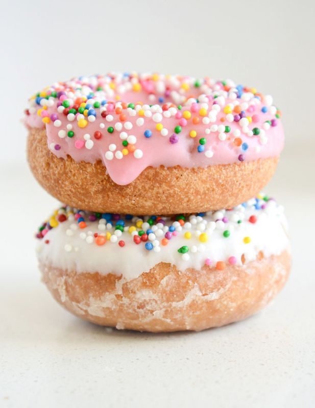 Gluten Friendly 6 Pack Donuts