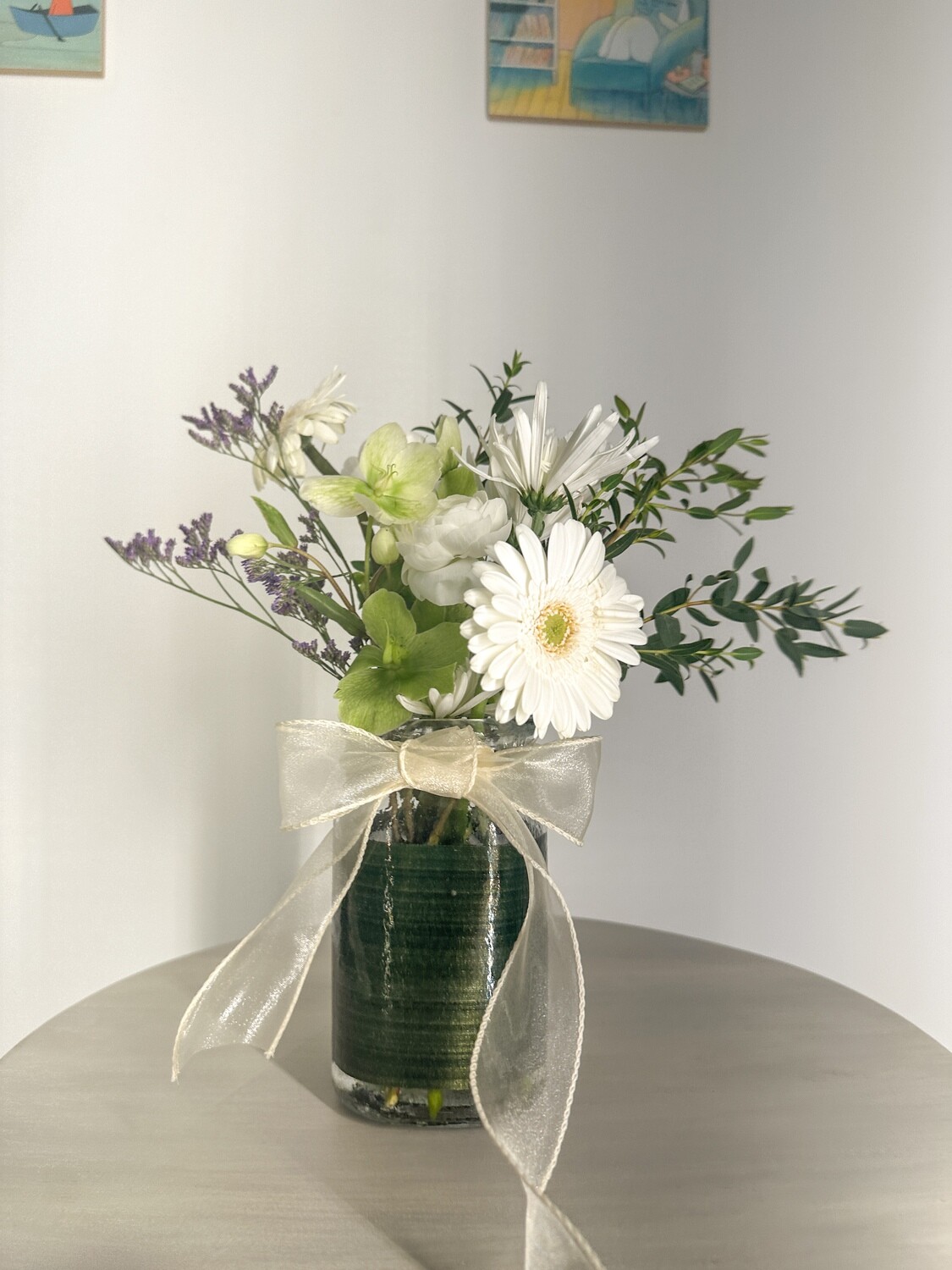 Monthly Petals
