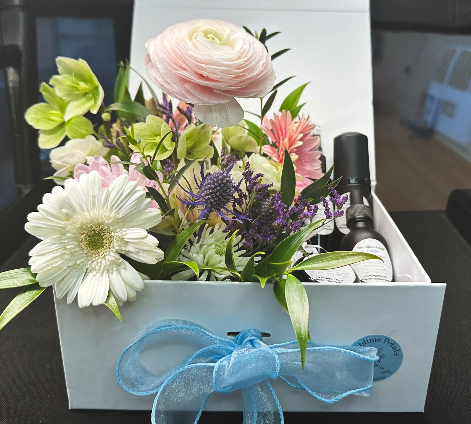 BloomBox Glow: Yure Skinn Edition