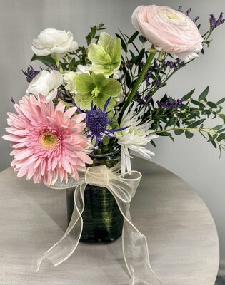 Monthly Petals
