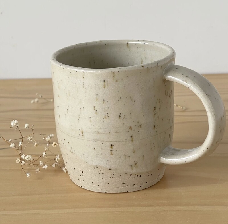 Anna M Clay | Large Coffee Cup