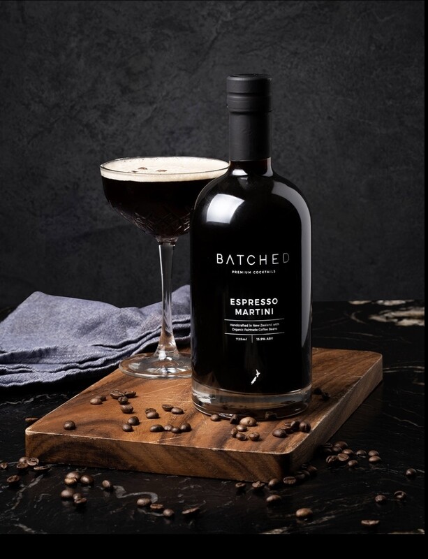 Batched | Espresso Martini