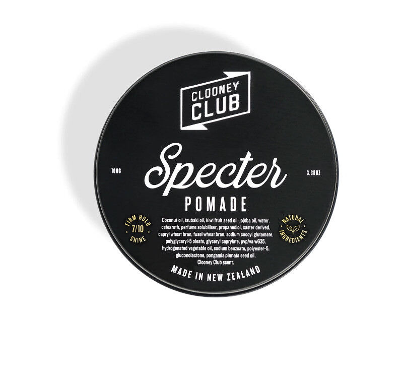Clooney Club | Specter Pomade