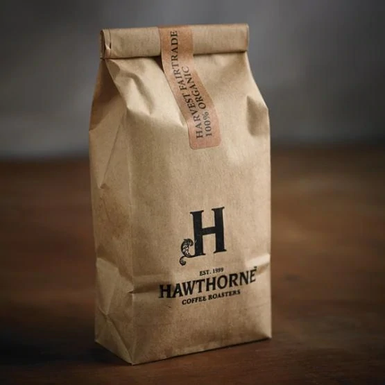 Hawthorne Coffee Roasters | Harvest Fairtrade Organic Beans