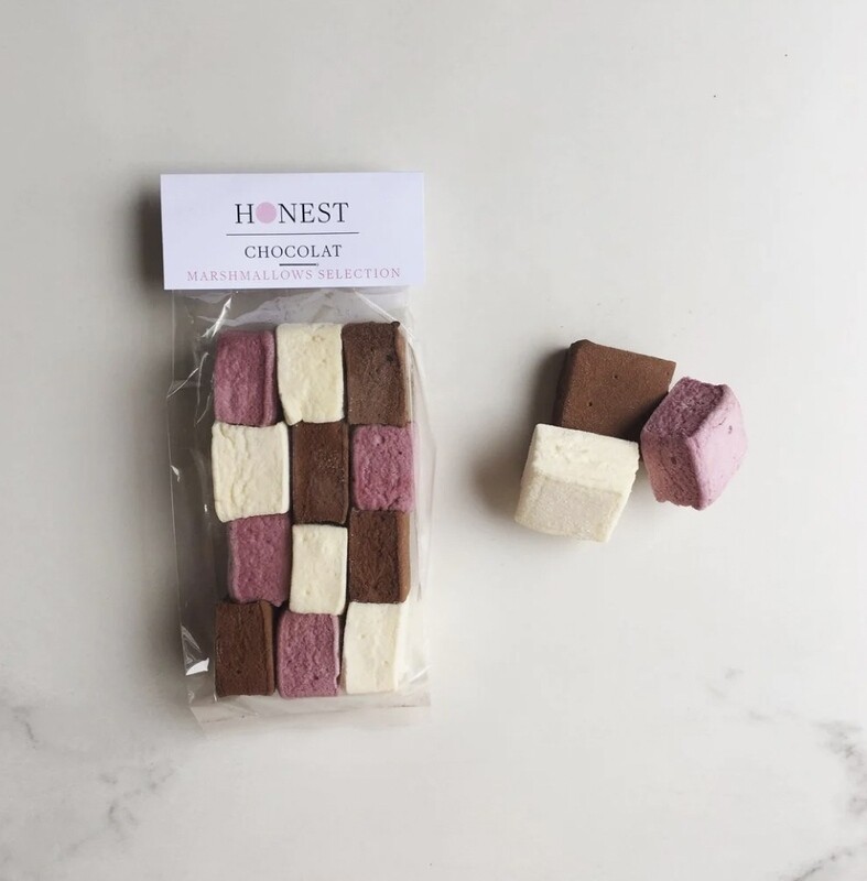Honest Chocolat | Marshmallows