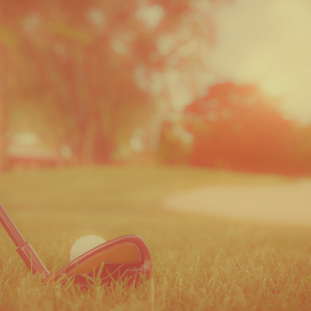 5-Round Golf Package (9 Holes After 3 PM)