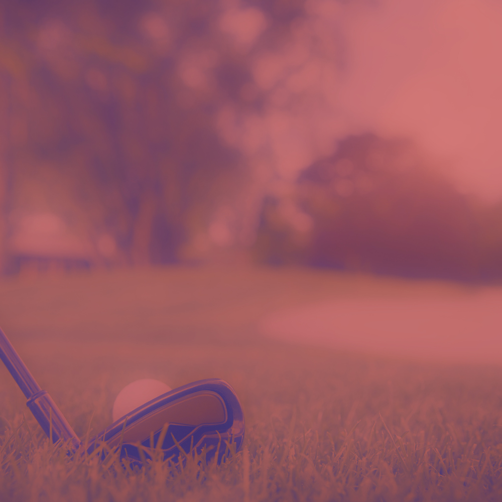 Forfait 5 rondes de golf (9 trous)