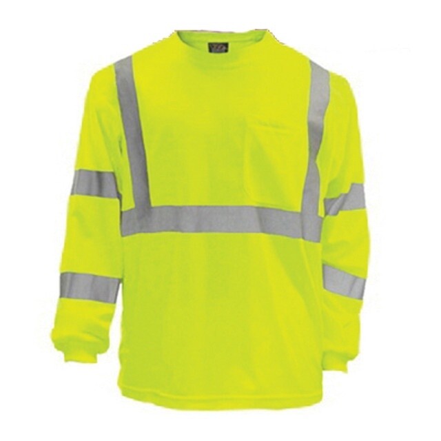 REFLECTIVE LONG SLEEVE