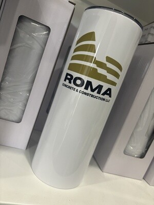 CUSTOMIZED TUMBLER 20 oz