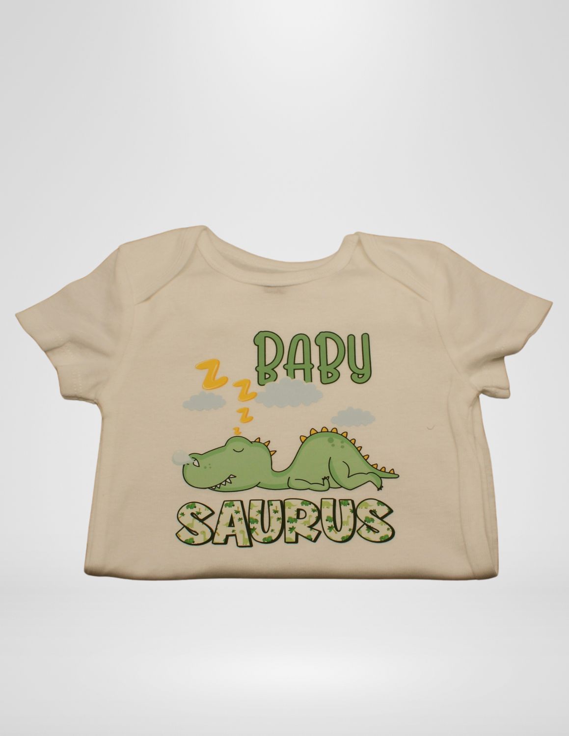 Onesie-BabySaurus