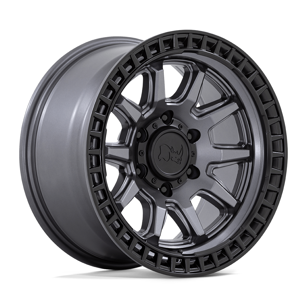 Black Rhino Calico Wheels (BR001AB17855000)