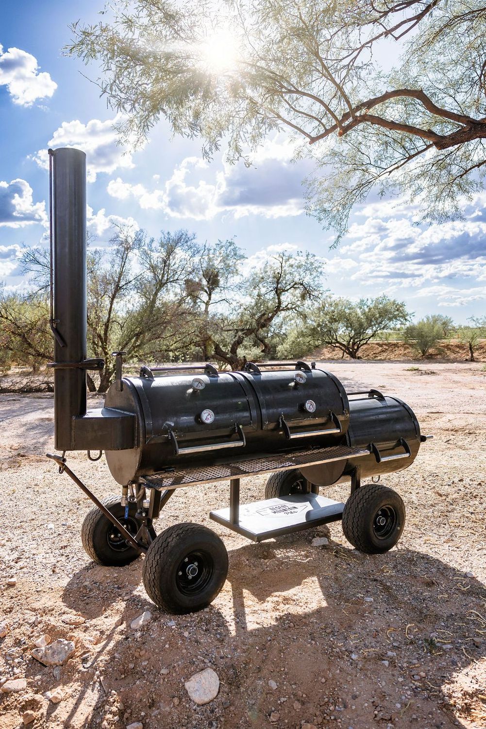 120 Gallon Offset 120 Gallon Offset