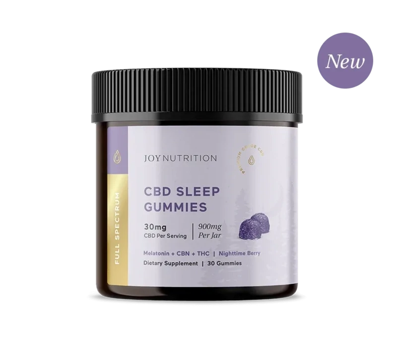 CBD Sleep Gummies