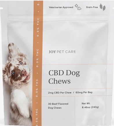 CBD Dog Treats