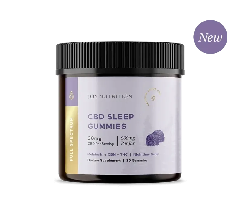 CBD Sleep Gummies