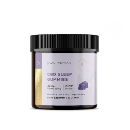 CBD Sleep Gummies