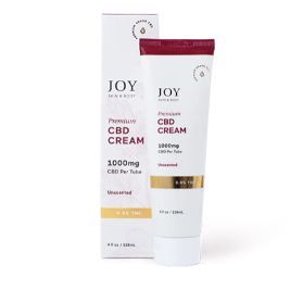 Joy Organics Premium CBD Cream