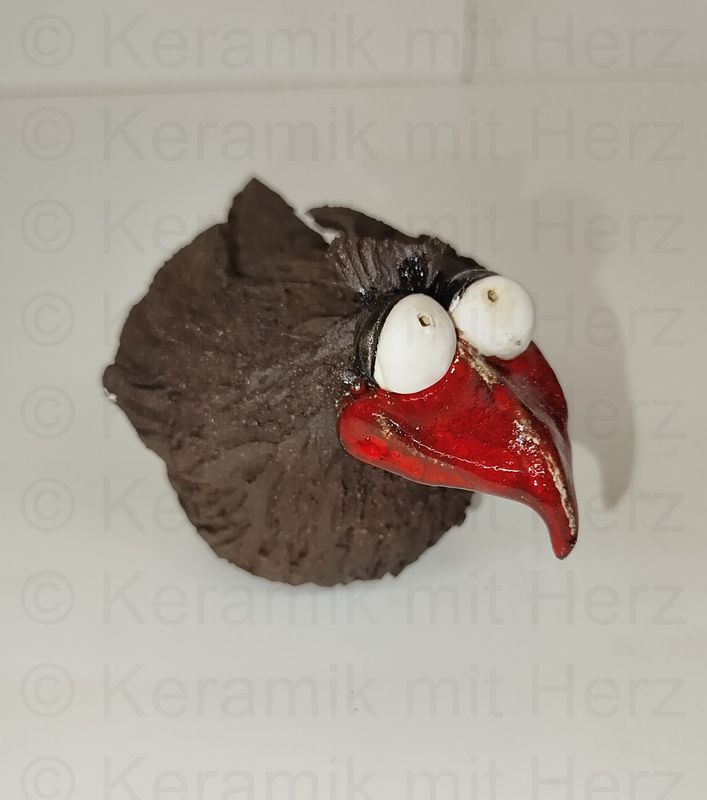 Lustiger Rabe