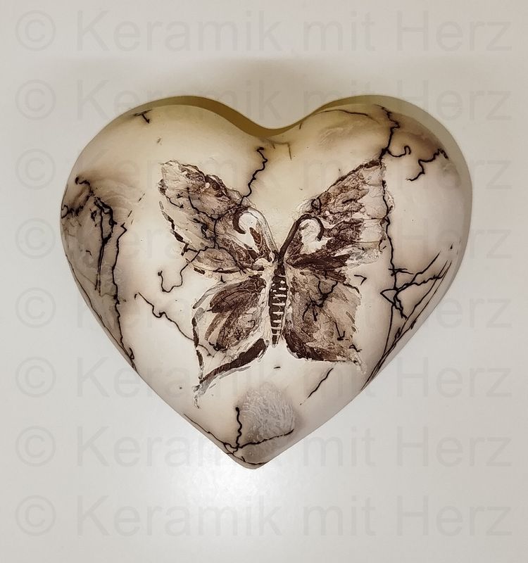 Schmetterling Kunstbrand 5