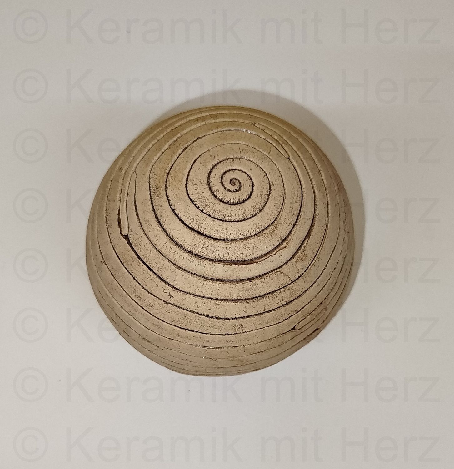 Urne mit Unendlichkeitssymbol 3.5