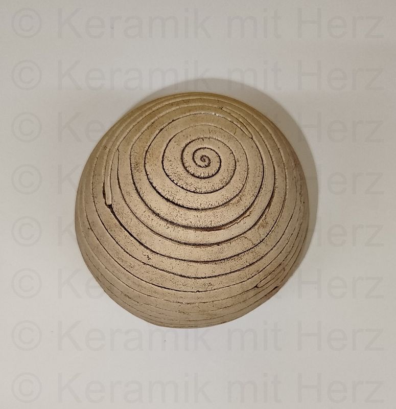 Urne mit Unendlichkeitssymbol 3.5