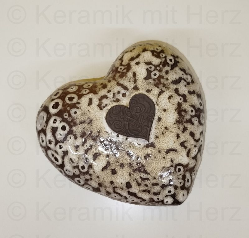 Leopardenherz Gross 15