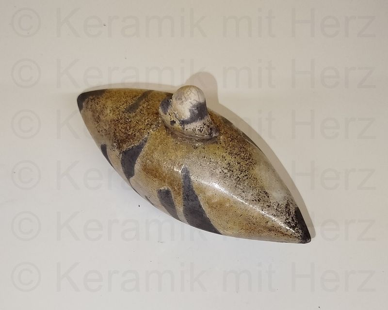 Spindel mit Herz 3