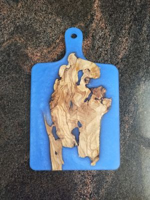 Epoxid- und HolzArt