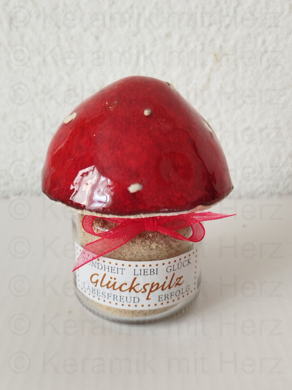Glückspilz "Pilzsalz"