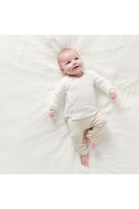 Noppies Joggingbroek naura - Oatmeal