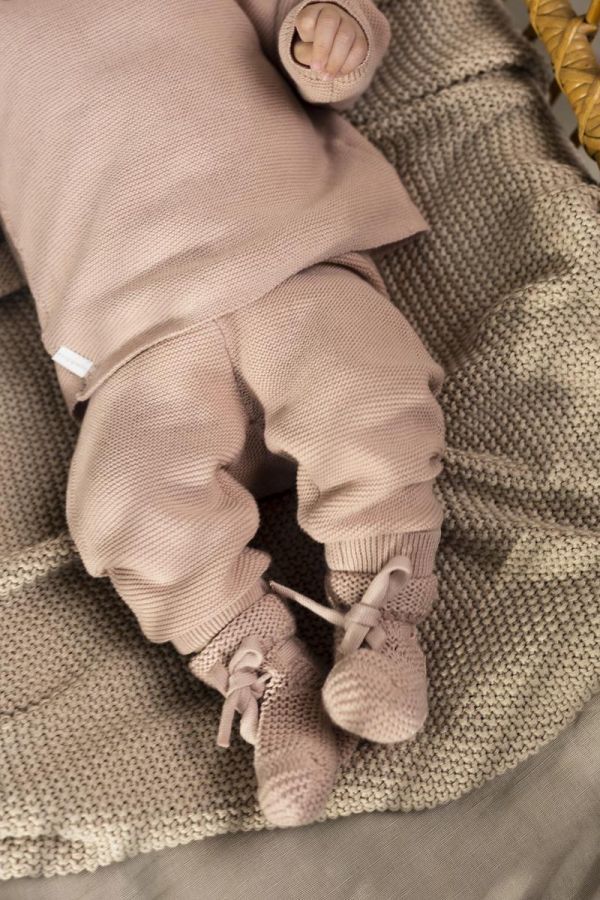 Noppies Broek Grover - Rose Smoke