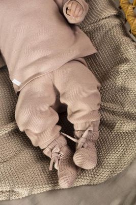 Noppies Broek Grover - Rose Smoke