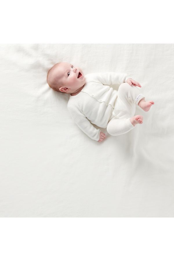 Noppies Broek Grover - White