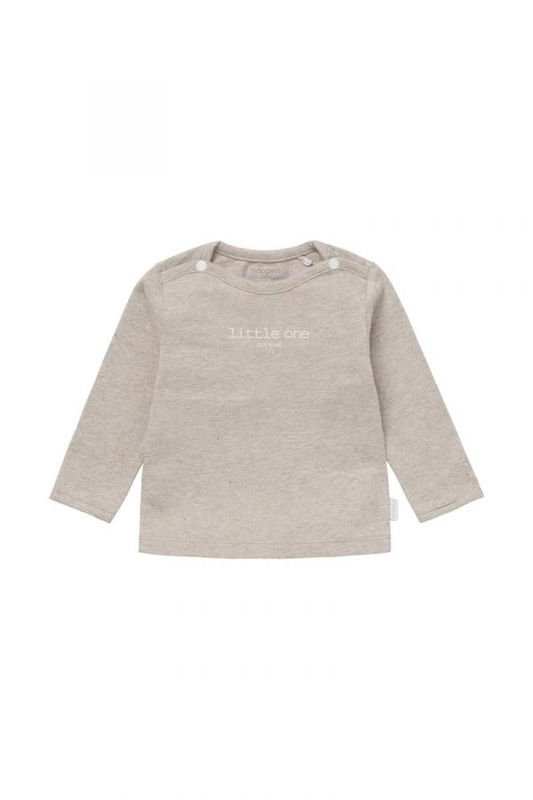Noppies Longsleeve Hester - Taupe Melange