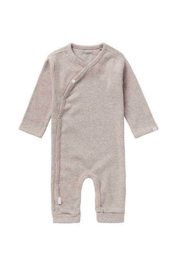 Noppies Boxpak Nevis - Taupe Melange