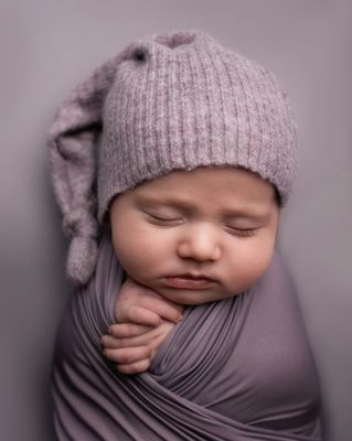 Hoe kleed ik mijn newborn in de zomer?