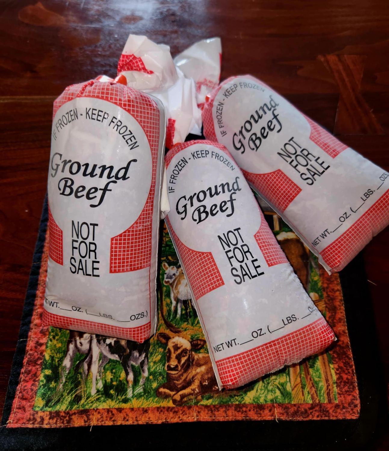 Ground Beef
