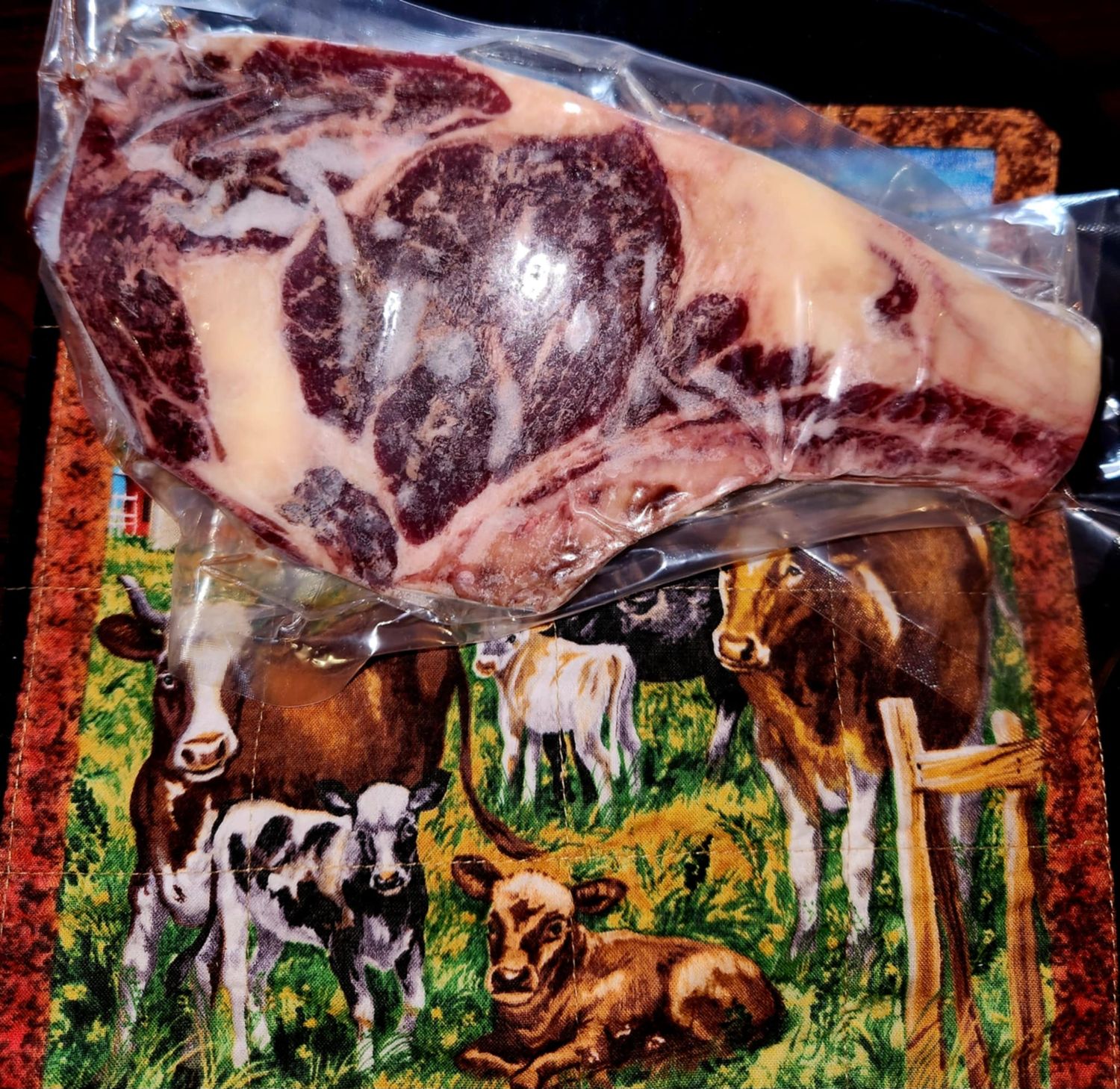 Steaks