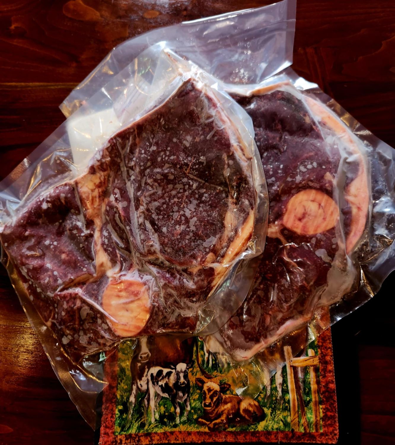 Steaks