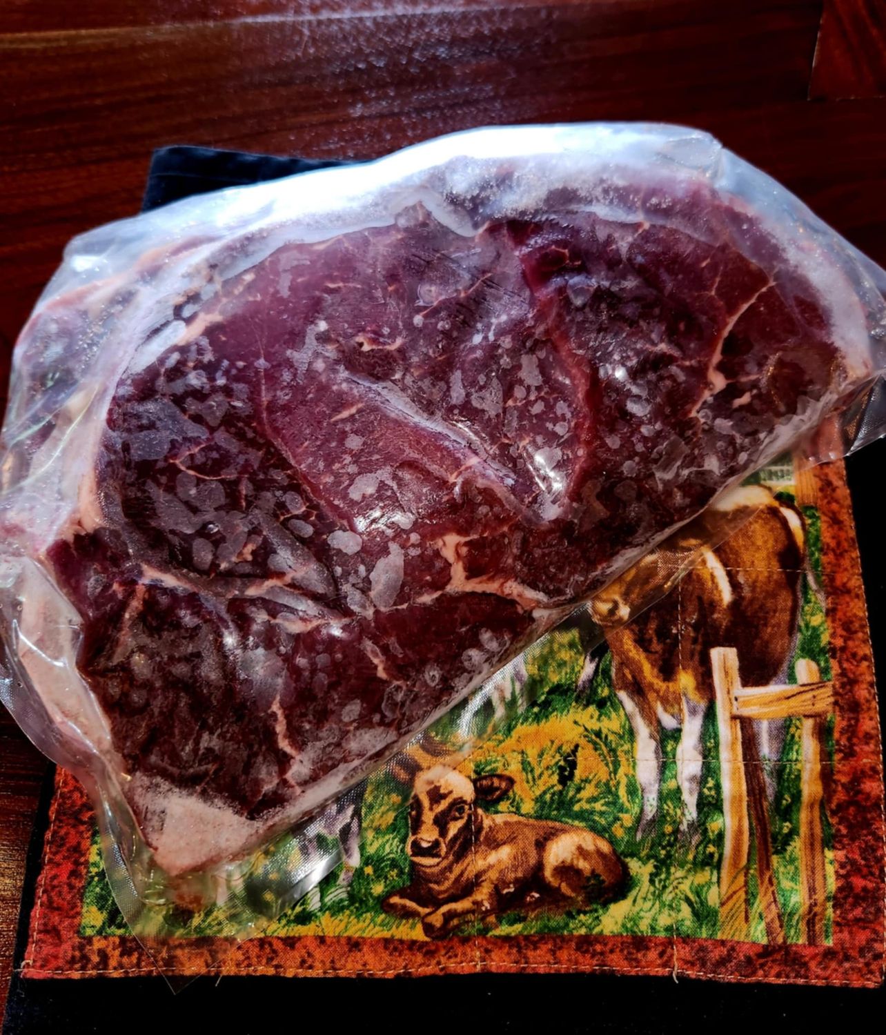 Steaks
