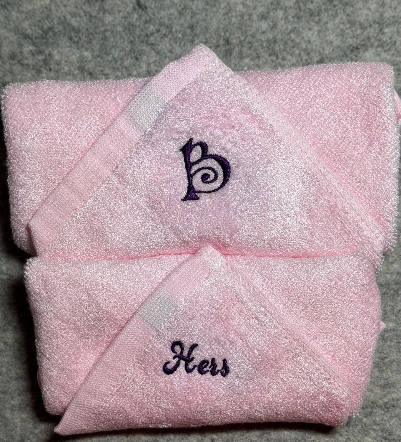 Bamboo Face/Wash Cloth