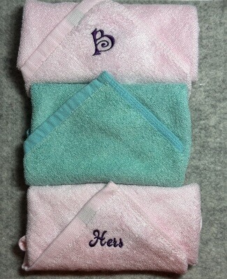 Bamboo Face/Wash Cloth