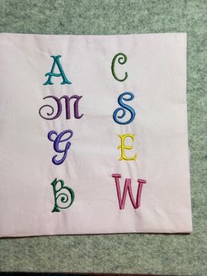Small Dance Bag