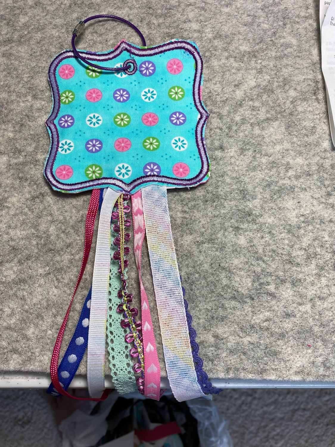 Bag Tag