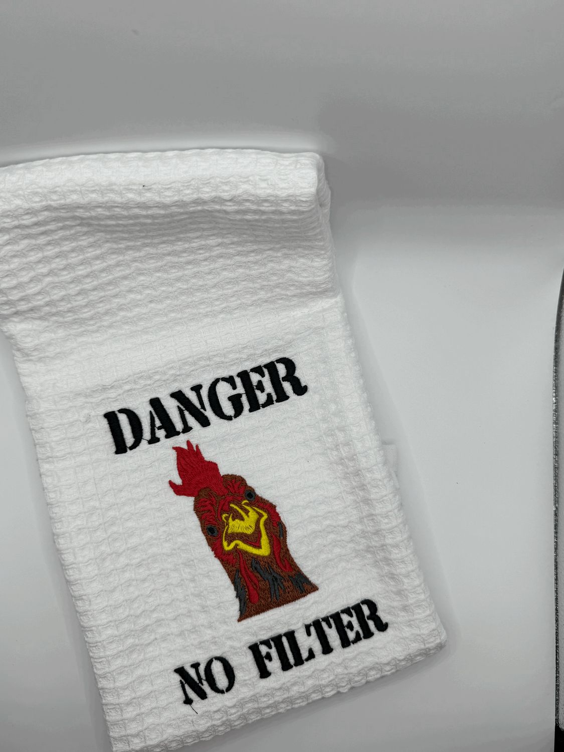 Funny dish Towel