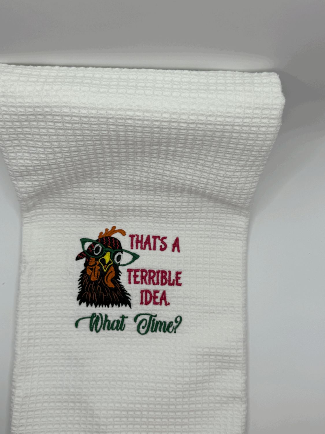 Kitchen Towel Funny Sayings